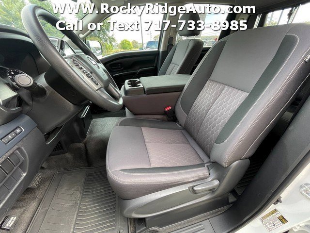 Used 2022 Nissan Titan S w/ S Utility Package image 29