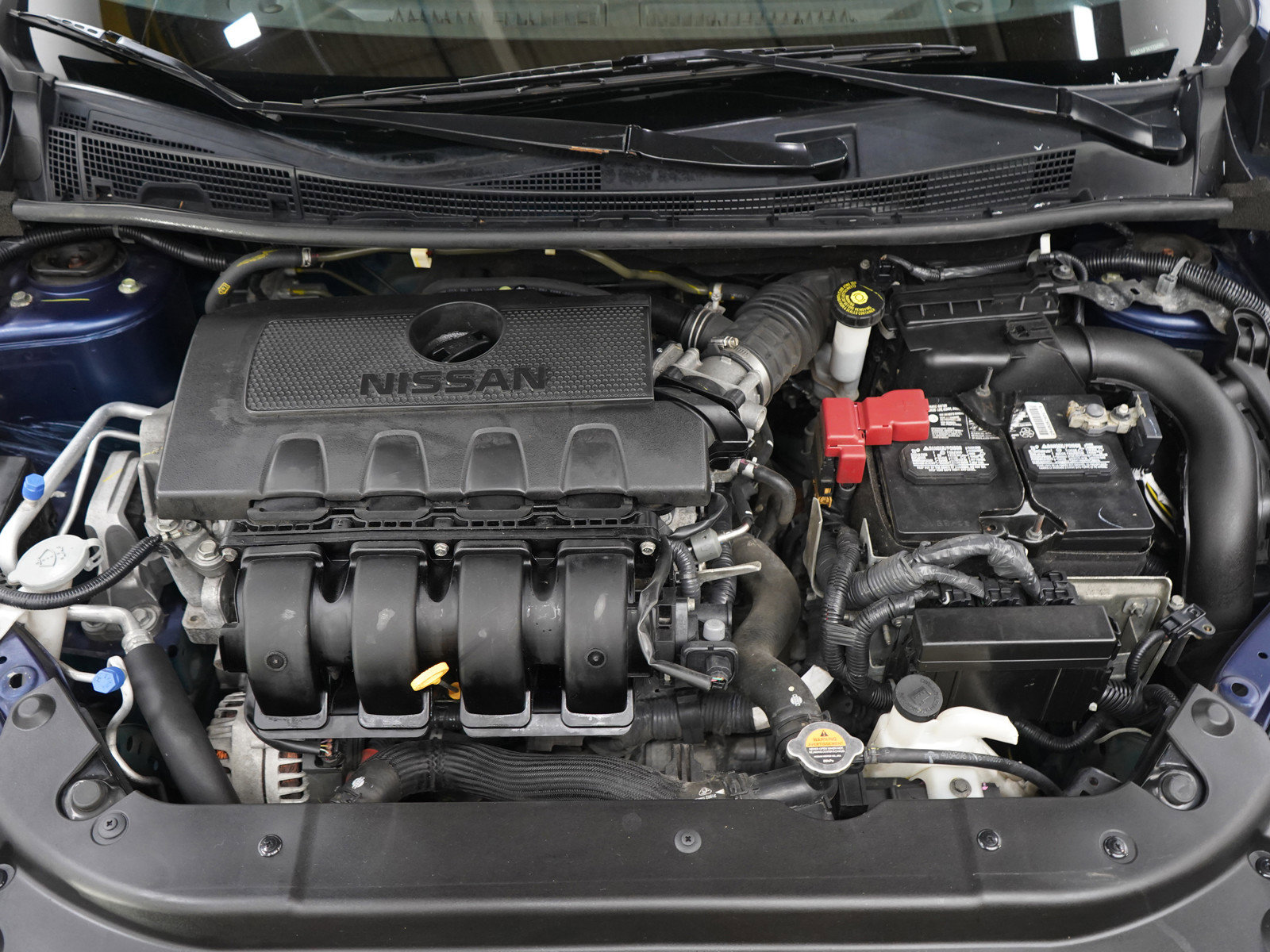 Used 2019 Nissan Sentra SV image 28