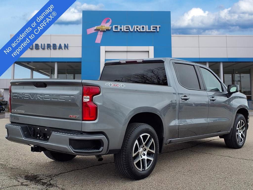 Used 2020 Chevrolet Silverado 1500 RST w/ All-Star Edition image 5