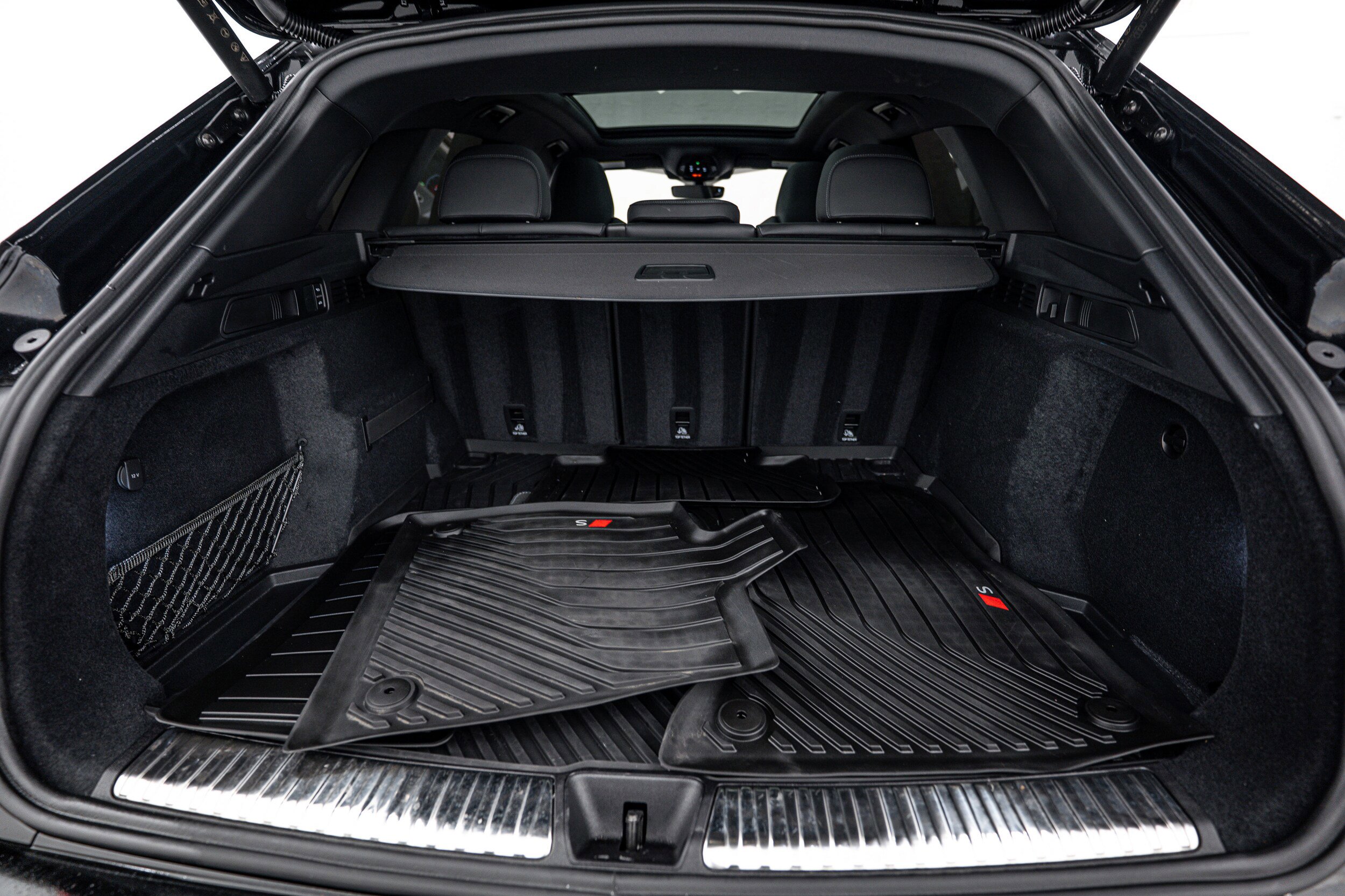 Certified 2025 Audi SQ5 Premium Plus w/ Premium Plus Package AWD/4WD image 21
