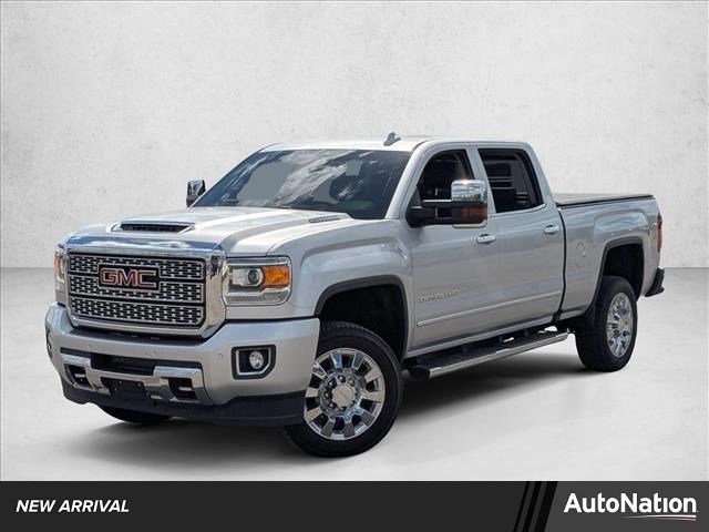 Used 2019 GMC Sierra 2500 Denali w/ Duramax Plus Package