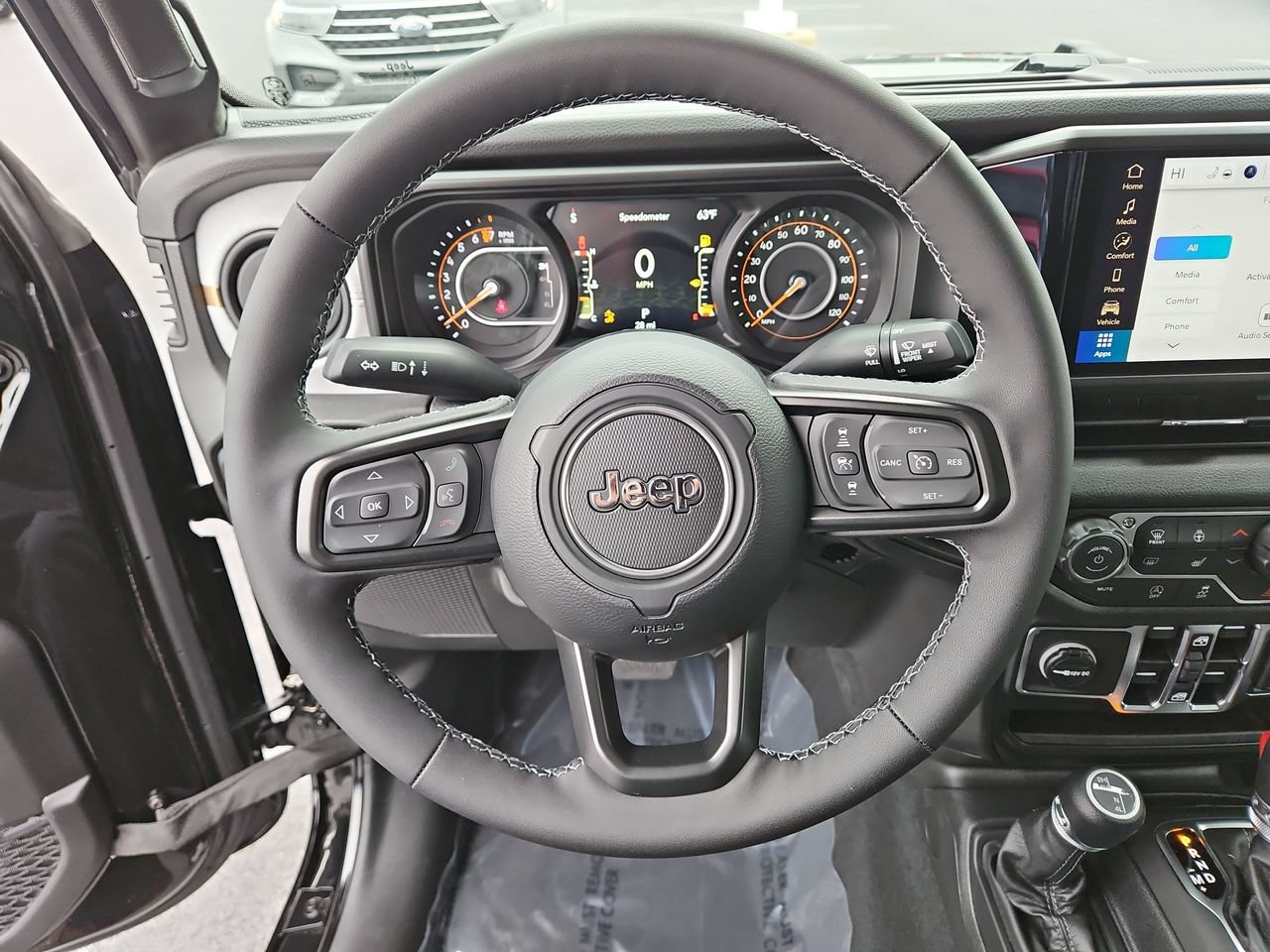 New 2026 Jeep Gladiator Sport AWD/4WD image 19