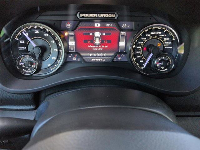 Used 2022 RAM 2500 Power Wagon w/ Level 2 Equipment Group image 11