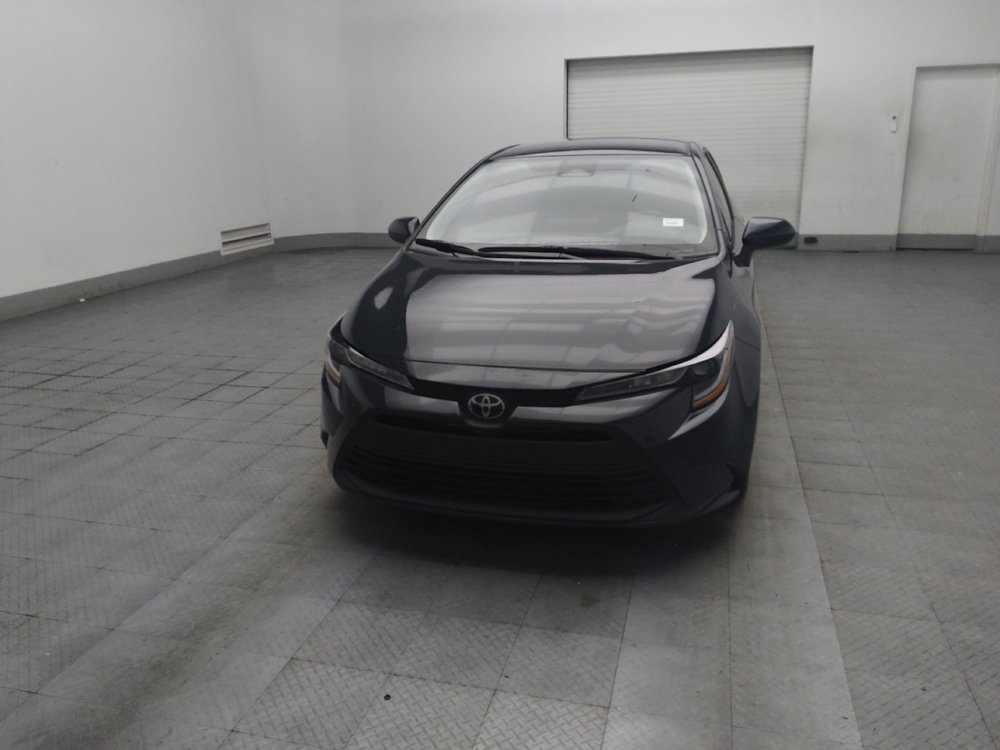 Used 2025 Toyota Corolla LE w/ Convenience Package FWD image 15