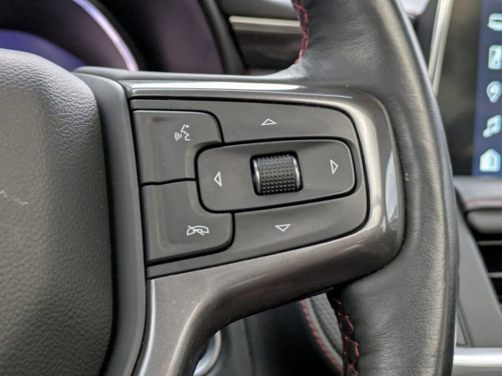 Used 2022 Chevrolet Tahoe RST w/ Sport Performance Package image 28