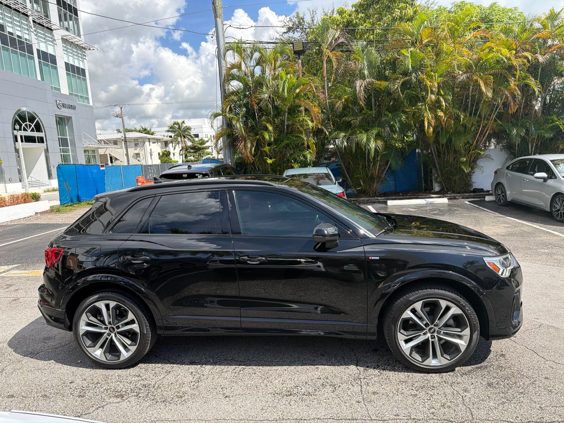 Used 2021 Audi Q3 2.0T Premium Plus AWD/4WD image 4