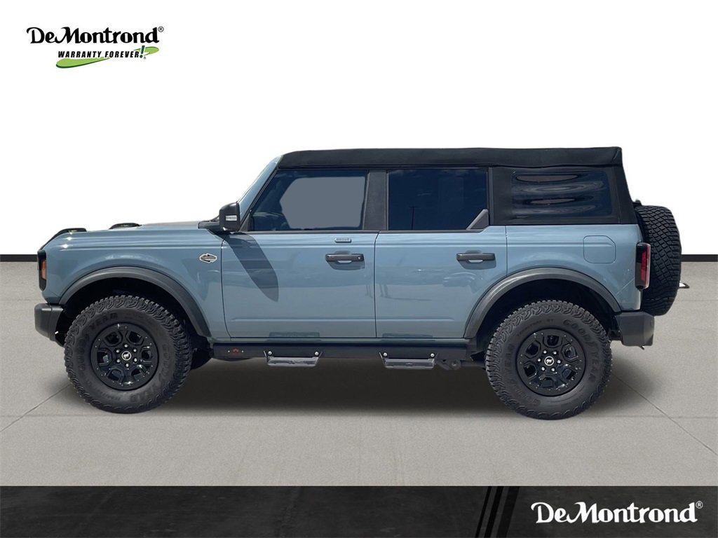 Used 2023 Ford Bronco Wildtrak image 8