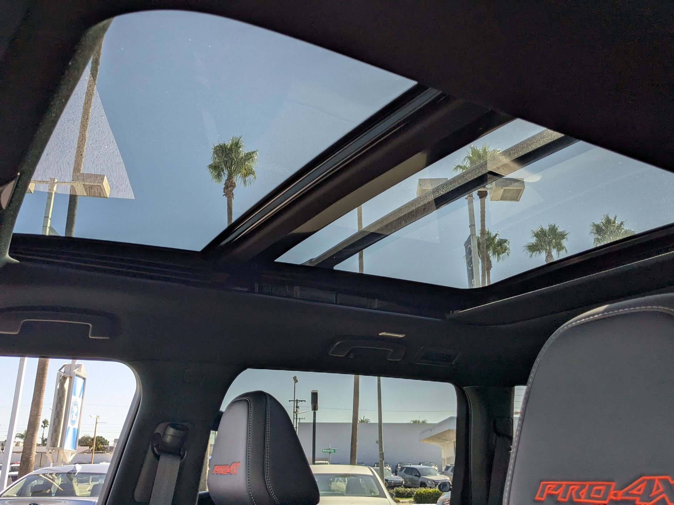 New 2026 Nissan Armada PRO-4X image 13