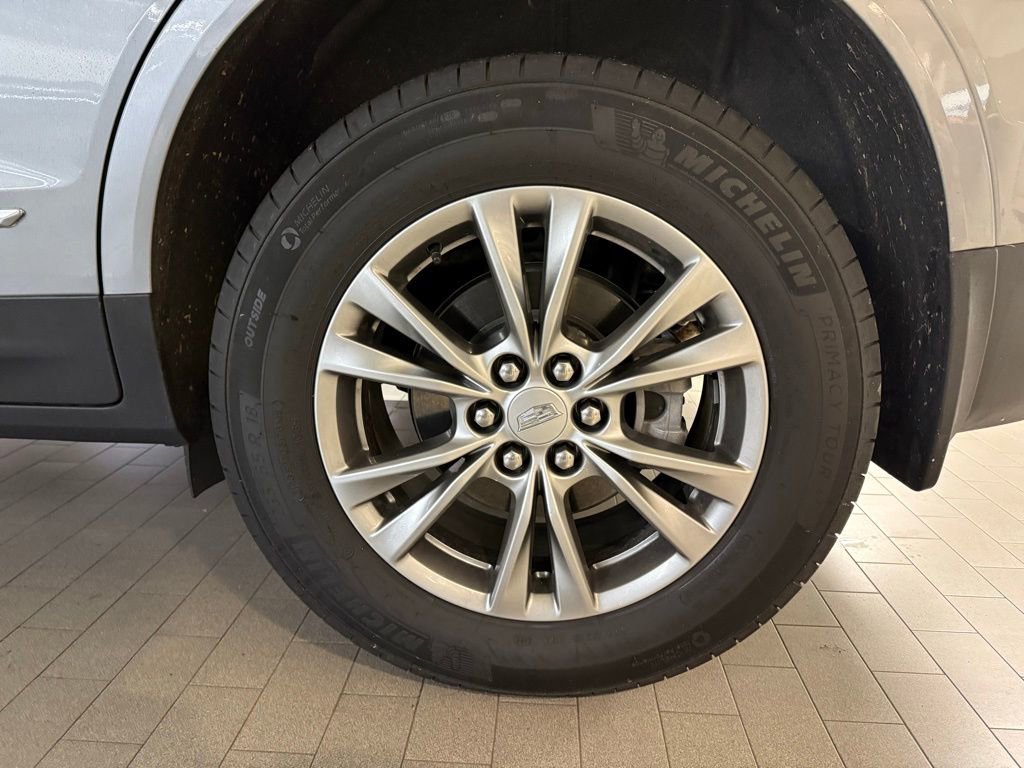 Used 2023 Cadillac XT5 Premium Luxury image 25