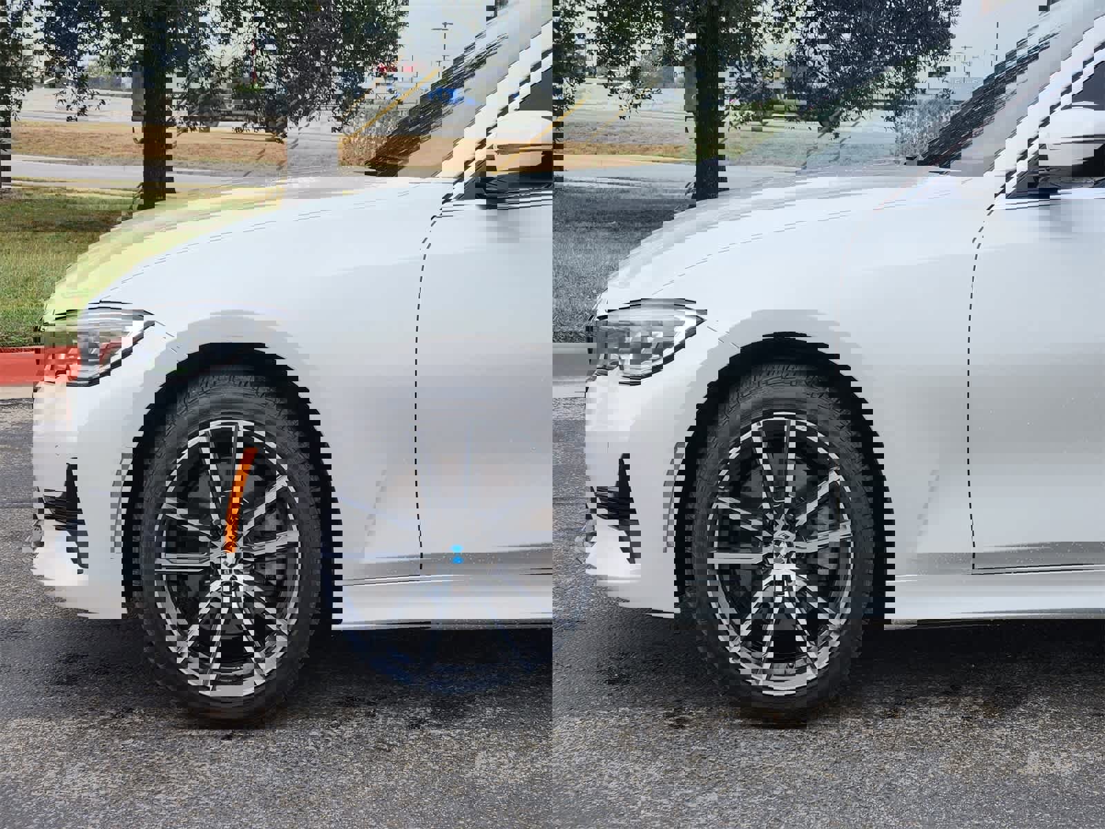 Used 2021 BMW 330i xDrive Sedan image 8