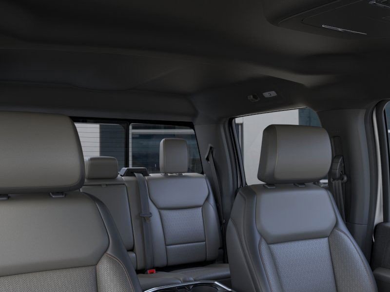 New 2025 Ford F150 Lariat w/ Equipment Group 501A Mid image 24