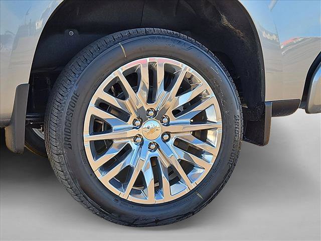 New 2026 Chevrolet Silverado 1500 High Country AWD/4WD image 10