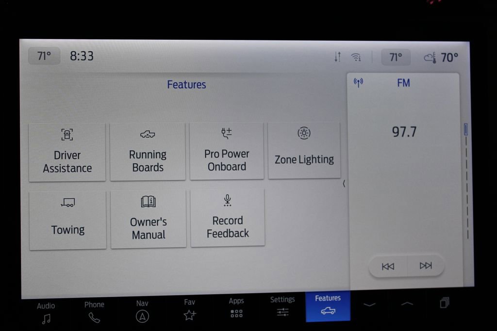 Used 2025 Ford F150 Platinum image 54