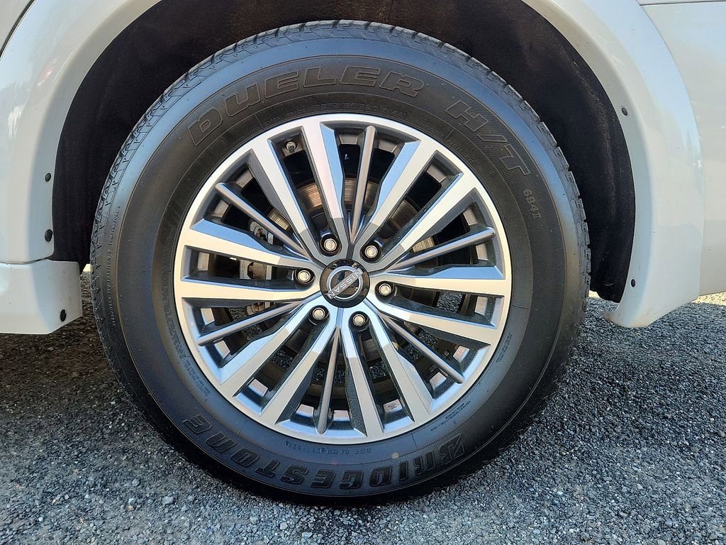 Certified 2024 Nissan Armada SL image 9