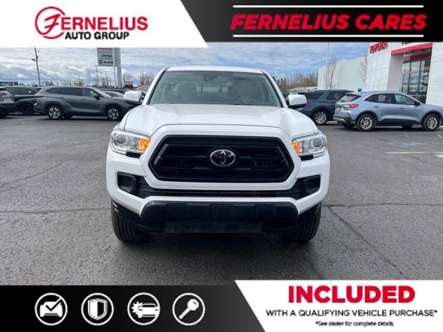 Used 2023 Toyota Tacoma SR AWD/4WD image 4