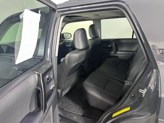 Certified 2024 Toyota 4Runner TRD Pro AWD/4WD image 16