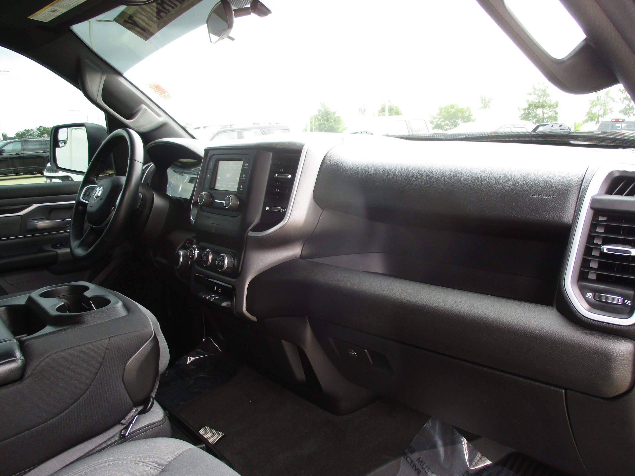 Used 2022 RAM 1500 Big Horn AWD/4WD image 36