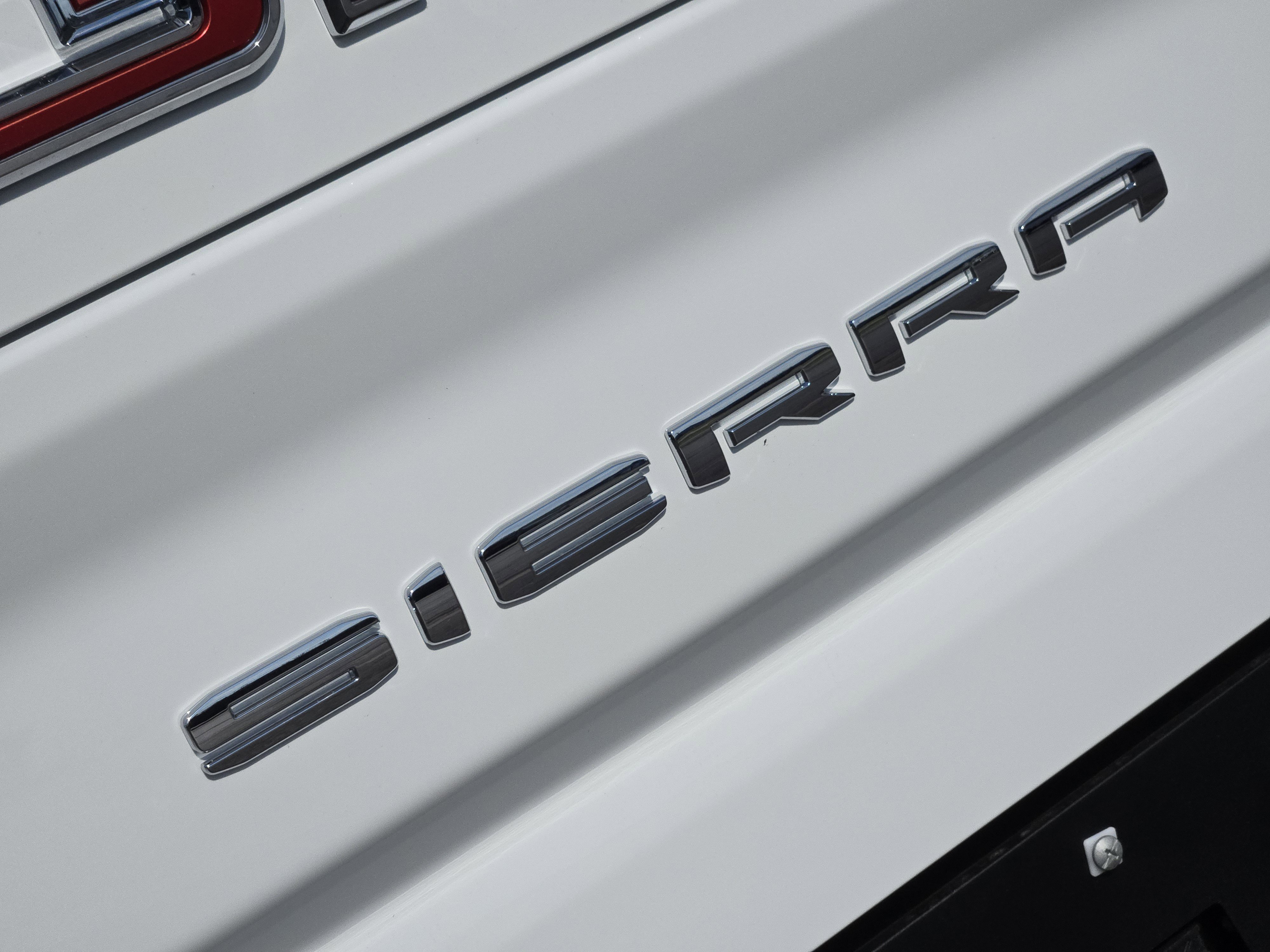 New 2026 GMC Sierra 2500 AT4X image 9