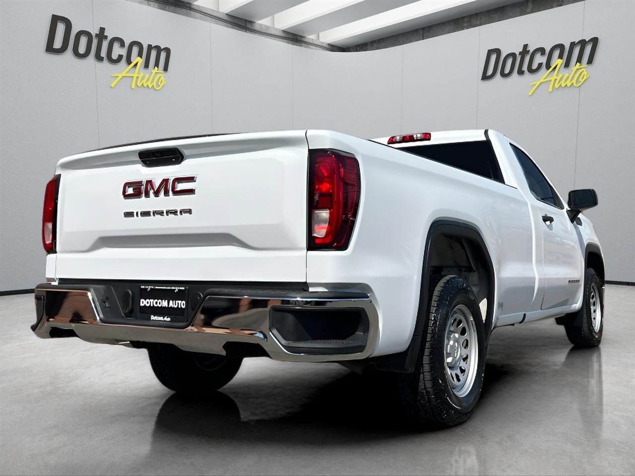 Used 2020 GMC Sierra 1500 4x4 Regular Cab w/ Convenience Package image 14