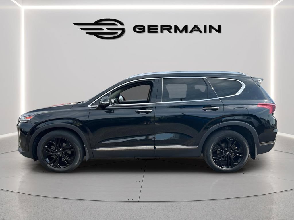 Used 2020 Hyundai Santa Fe Limited w/ Cargo Package FWD image 4