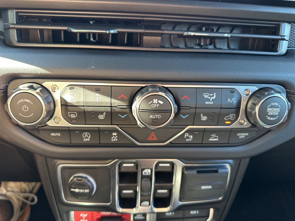 New 2026 Jeep Wrangler Unlimited image 71