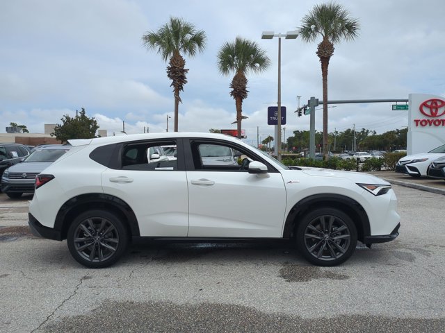 Used 2025 Acura ADX A-Spec AWD/4WD image 4