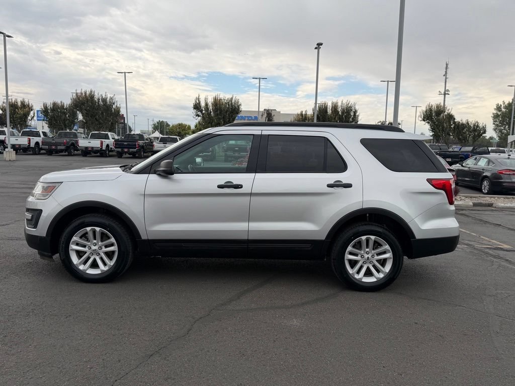 Used 2017 Ford Explorer 4WD image 6
