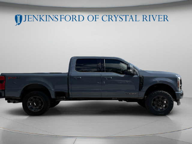 Used 2023 Ford F250 Lariat w/ Sport Appearance Package AWD/4WD image 2