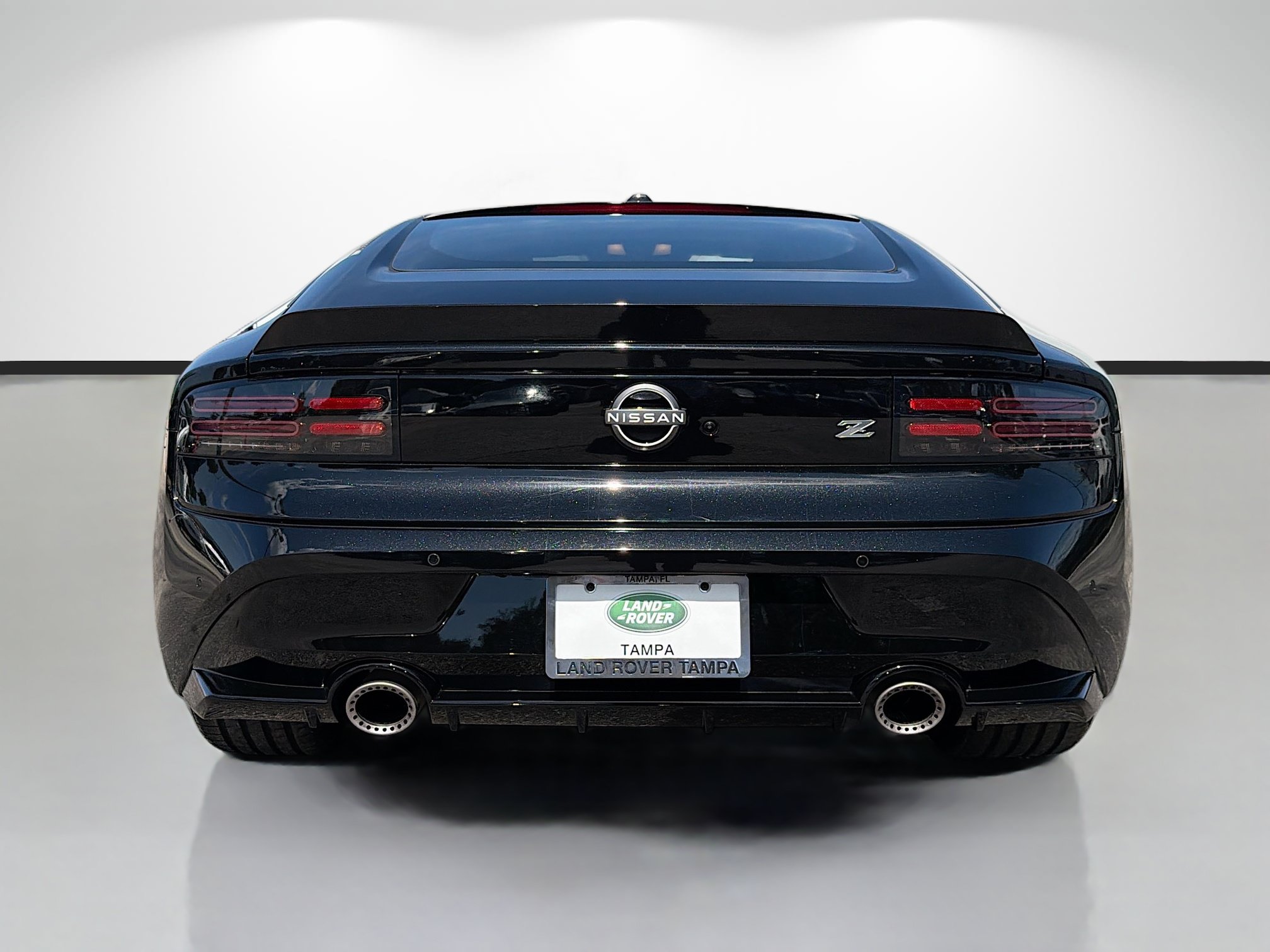 Used 2024 Nissan Z Performance w/ Floor Mat Package RWD image 4