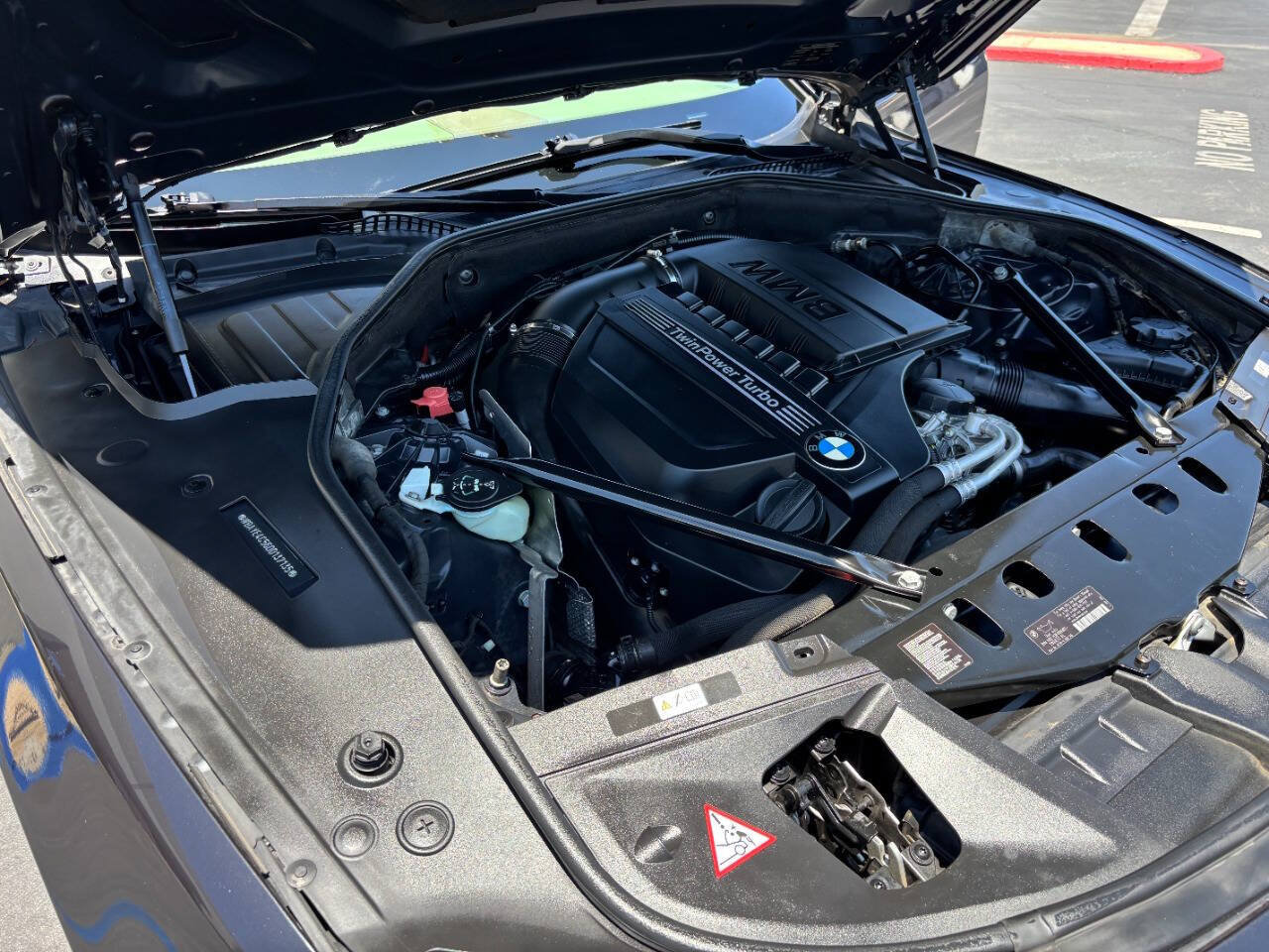 Used 2013 BMW 740Li RWD image 32