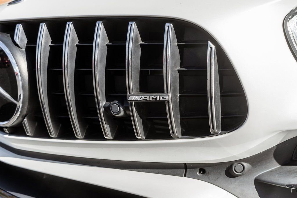 Used 2018 Mercedes-Benz AMG GT Roadster w/ Lane Tracking Package image 33