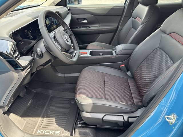 New 2026 Nissan Kicks SR FWD image 14