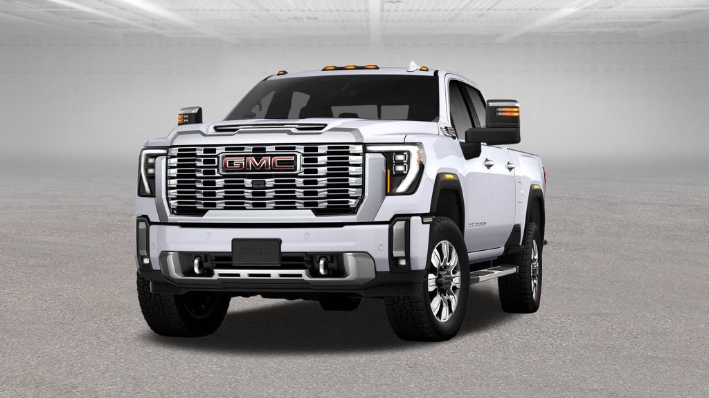 New 2026 GMC Sierra 2500 Denali image 32