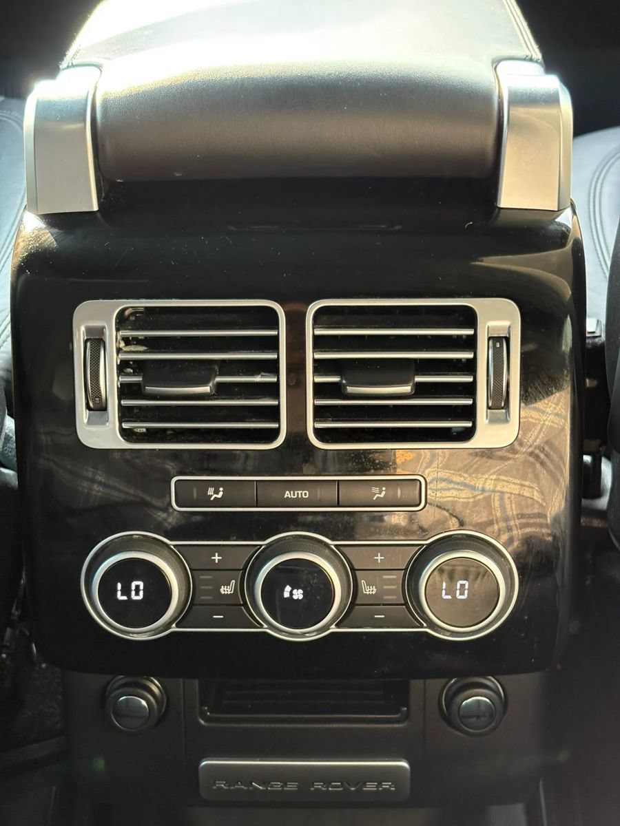 Used 2016 Land Rover Range Rover HSE AWD/4WD image 27