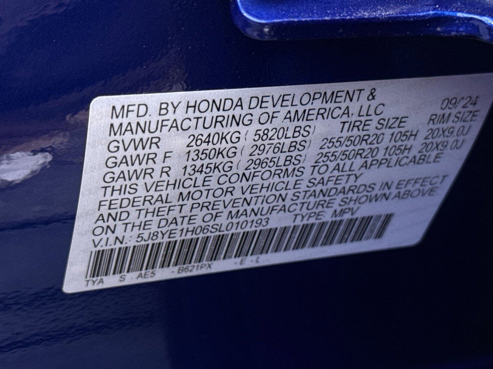 Used 2025 Acura MDX A-Spec image 29