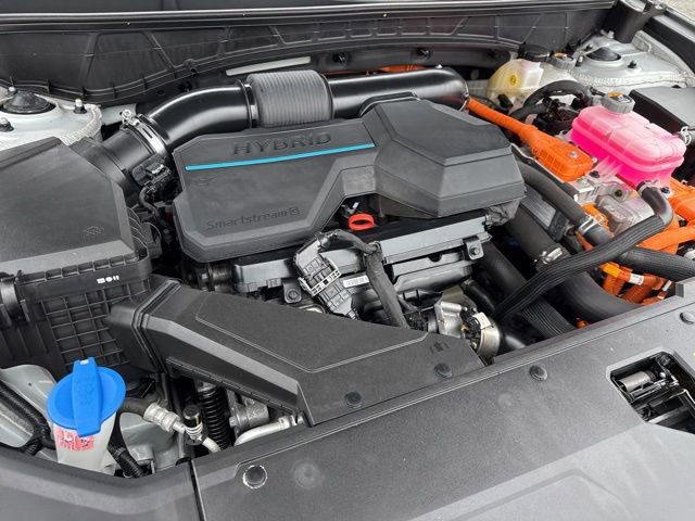 Certified 2024 Hyundai Tucson Limited image 30
