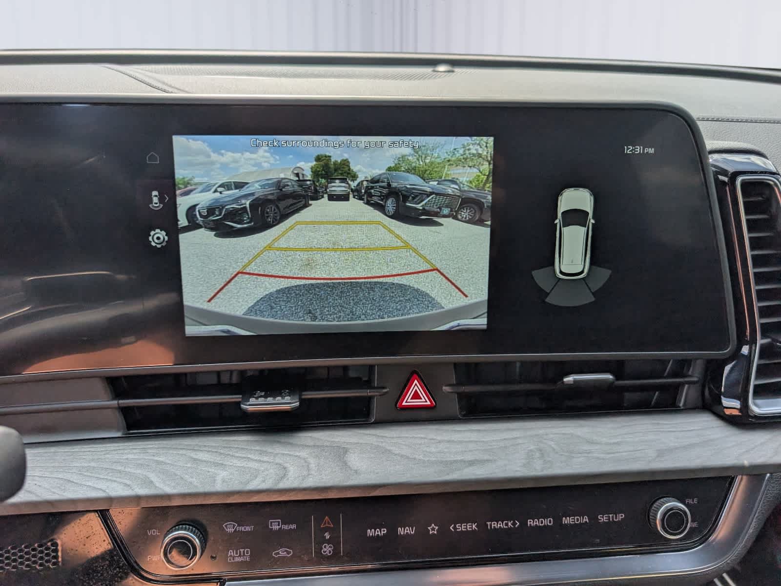 Used 2024 Kia Sportage X-Line AWD/4WD image 30