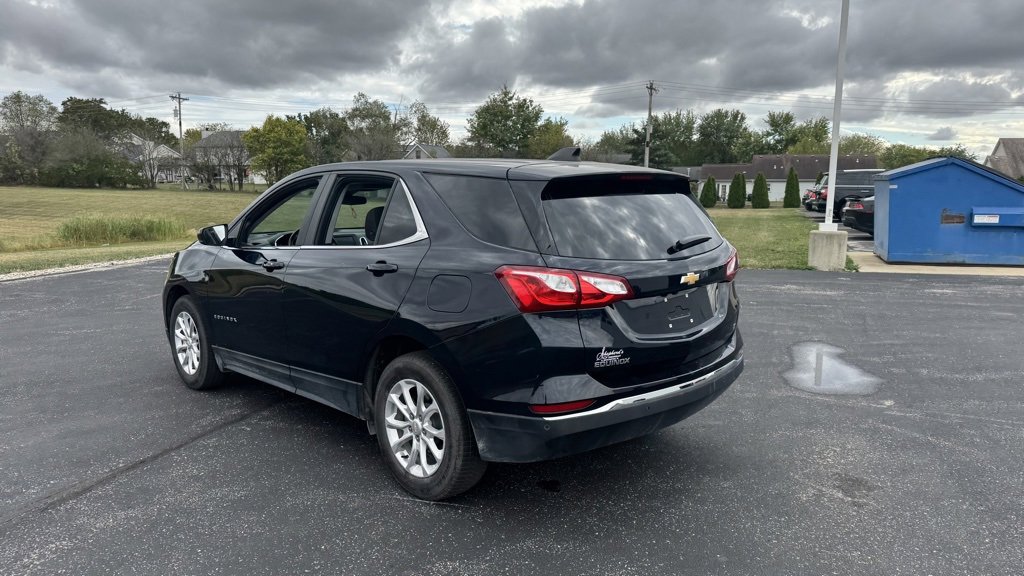 Used 2021 Chevrolet Equinox LT image 5