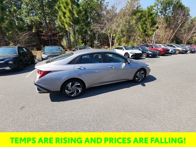 Used 2024 Hyundai Elantra Limited image 17