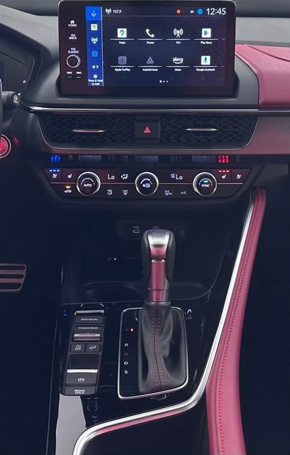 New 2026 Acura ADX A-Spec image 17