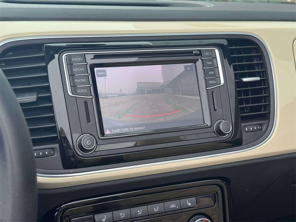 Used 2019 Volkswagen Beetle 2.0T Final Edition SEL image 16