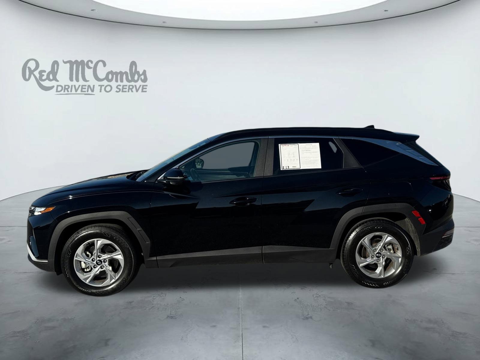 Certified 2022 Hyundai Tucson SEL w/ Cargo Package image 2