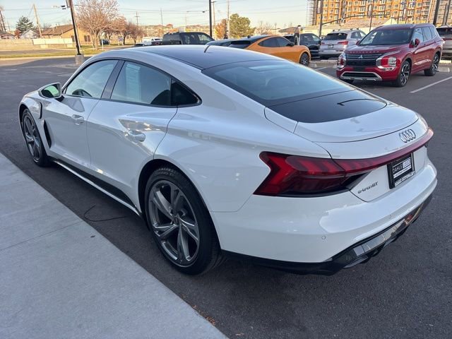 Used 2022 Audi e-tron GT Premium Plus image 5