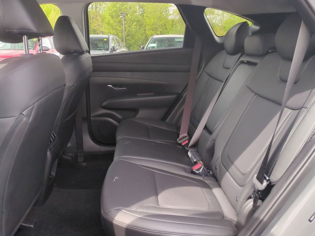 Certified 2025 Hyundai Tucson SEL AWD/4WD image 24