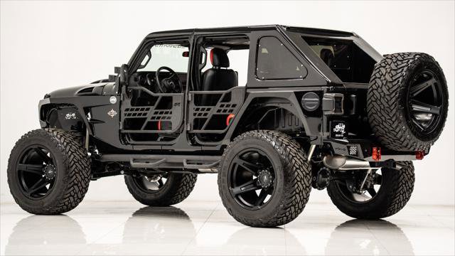 Used 2025 Jeep Wrangler Unlimited Sport image 43