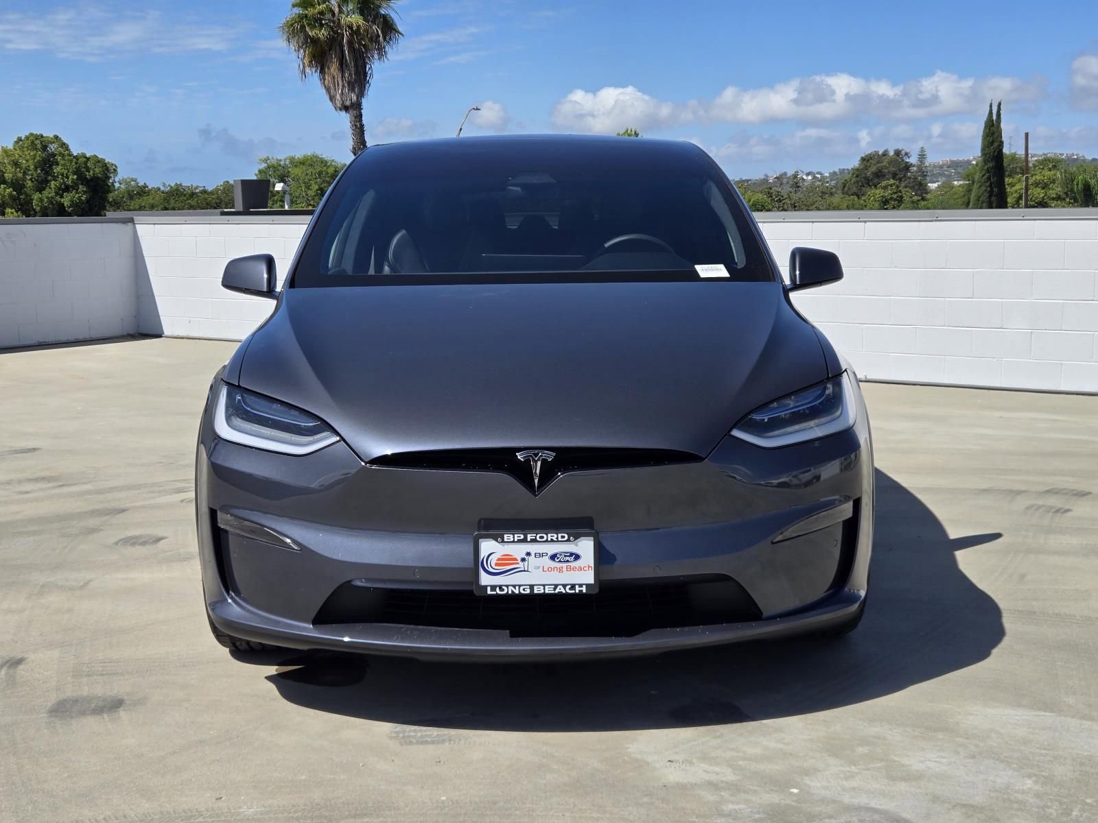 Used 2022 Tesla Model X AWD/4WD image 3