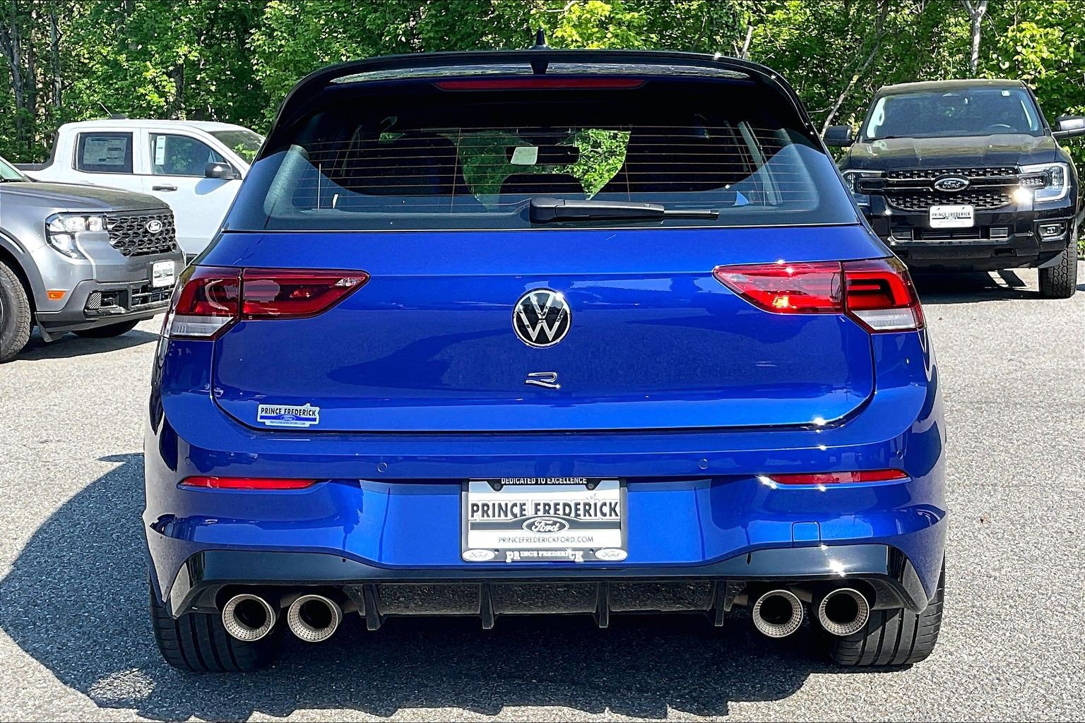 Used 2025 Volkswagen Golf w/ Euro Style Package AWD/4WD image 4