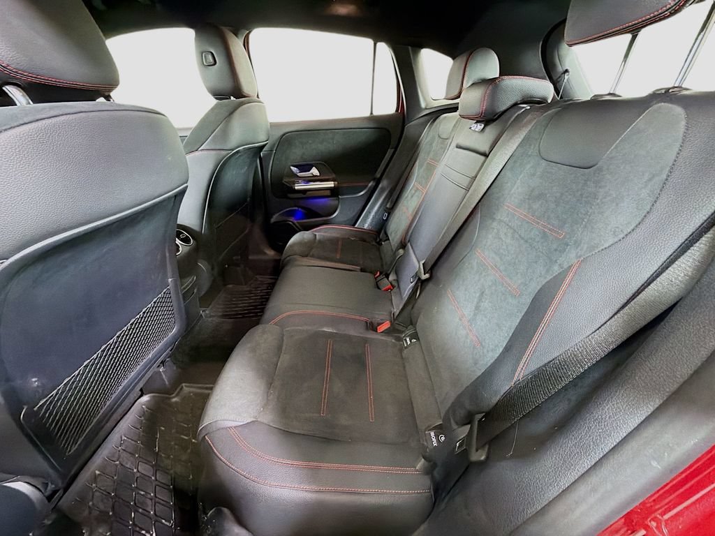 Used 2022 Mercedes-Benz GLA 35 AMG 4MATIC image 23
