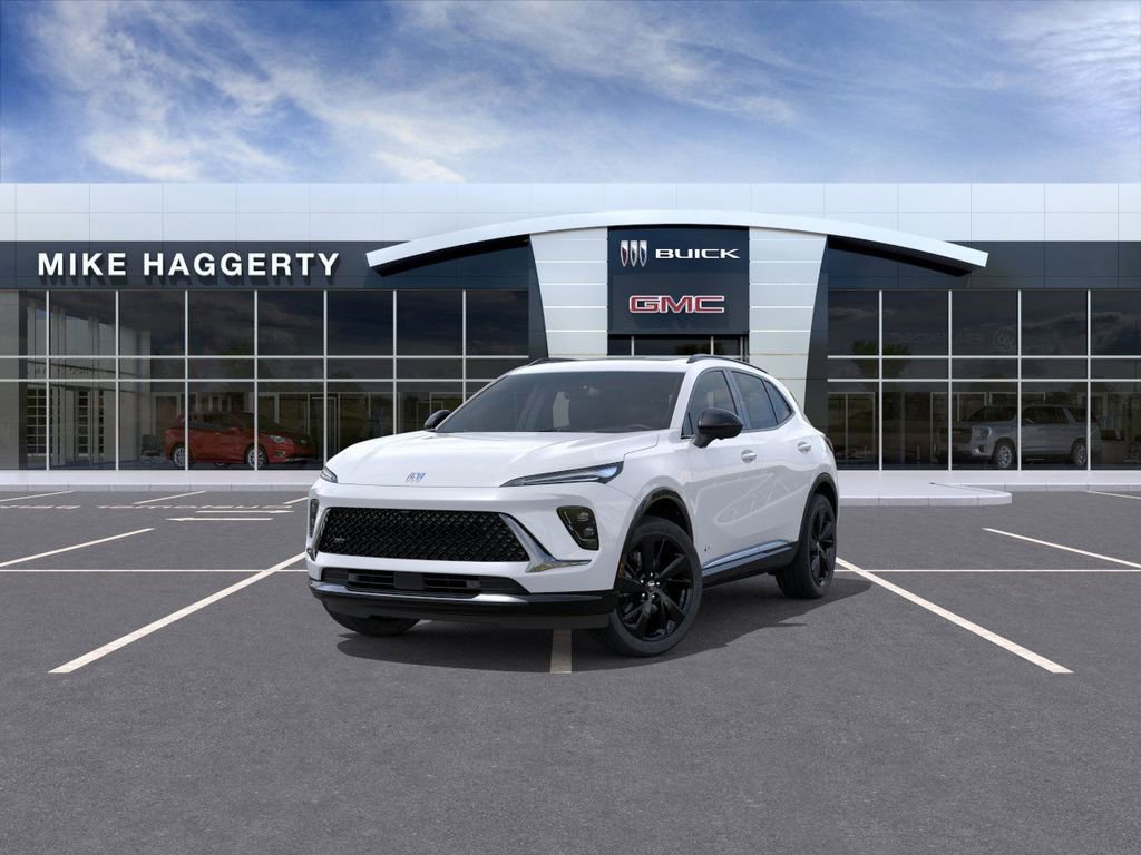 New 2026 Buick Envision Sport Touring image 8