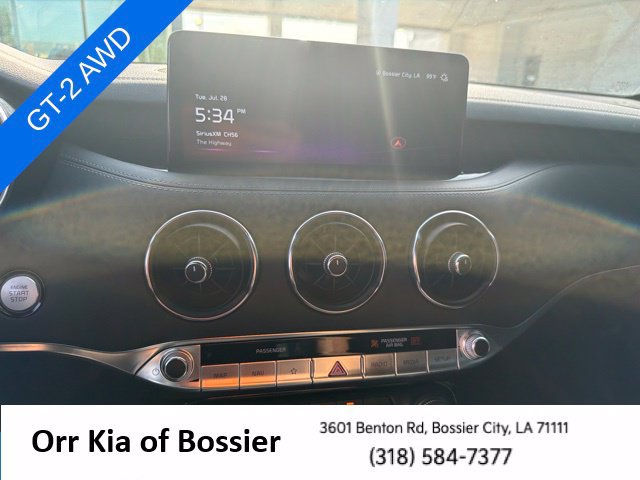 Certified 2023 Kia Stinger GT2 AWD/4WD image 17